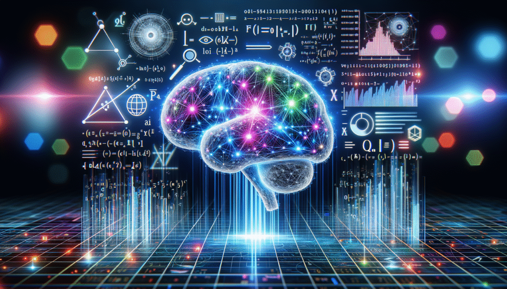 A visual representation of integrating AI with Google Looker Studio
