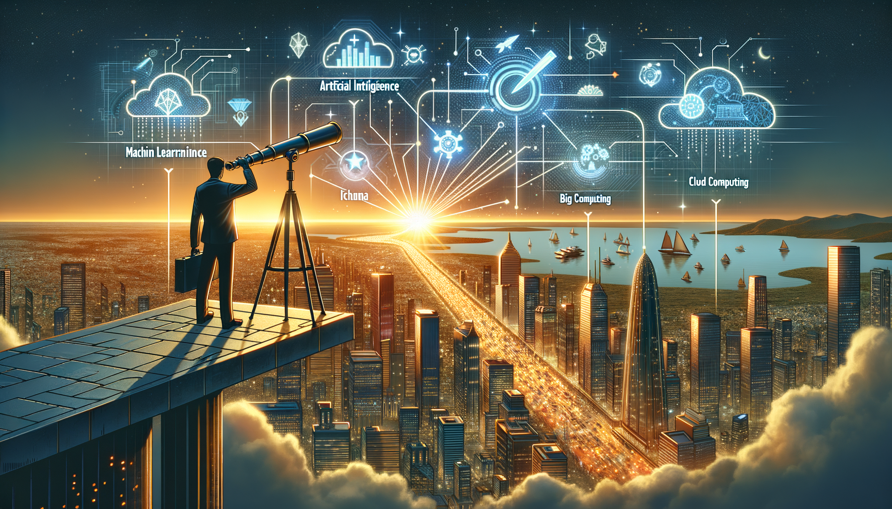 Navigating the AI Landscape: What Small Businesses Can Embrace Today and What They Should Watch For