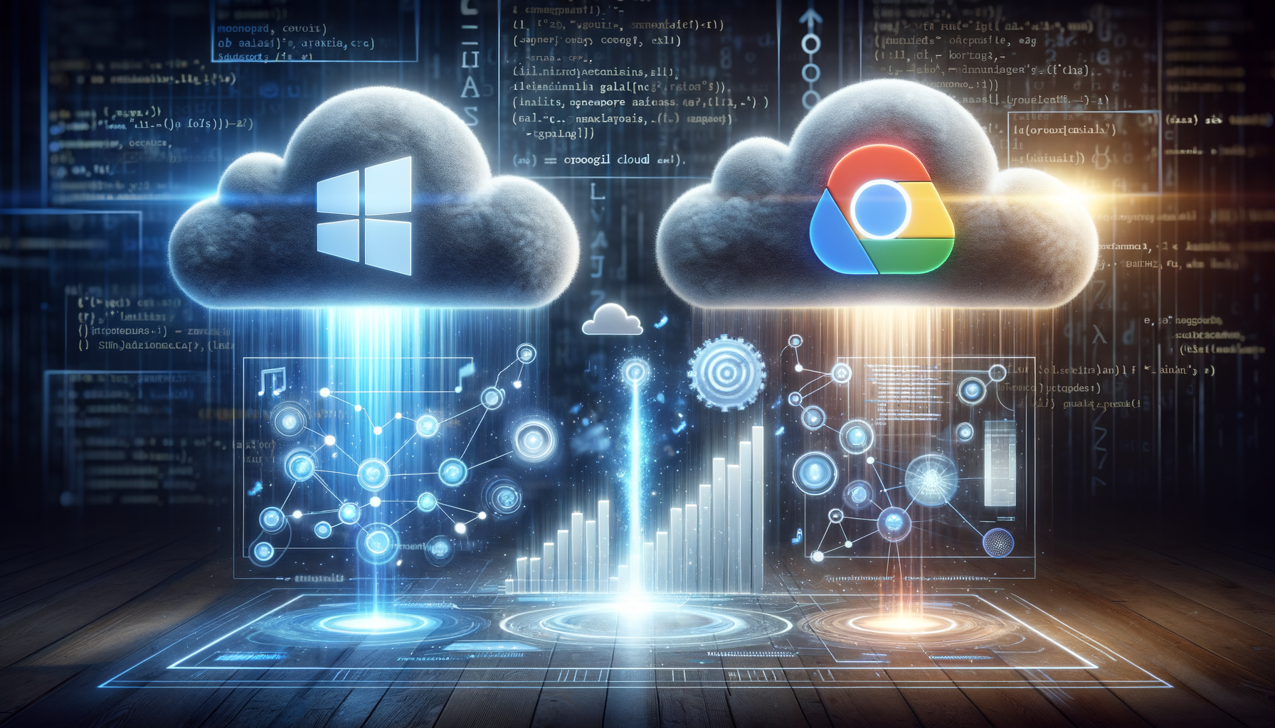 Unleashing Generative AI: Transforming Marketing Strategies with Microsoft Azure and Google Cloud