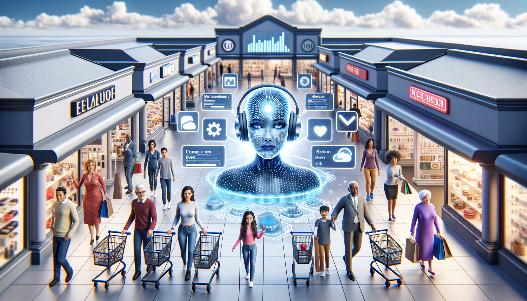 Revolutionizing Ecommerce: How Agentic AI is Shaping Our Shopping Experience