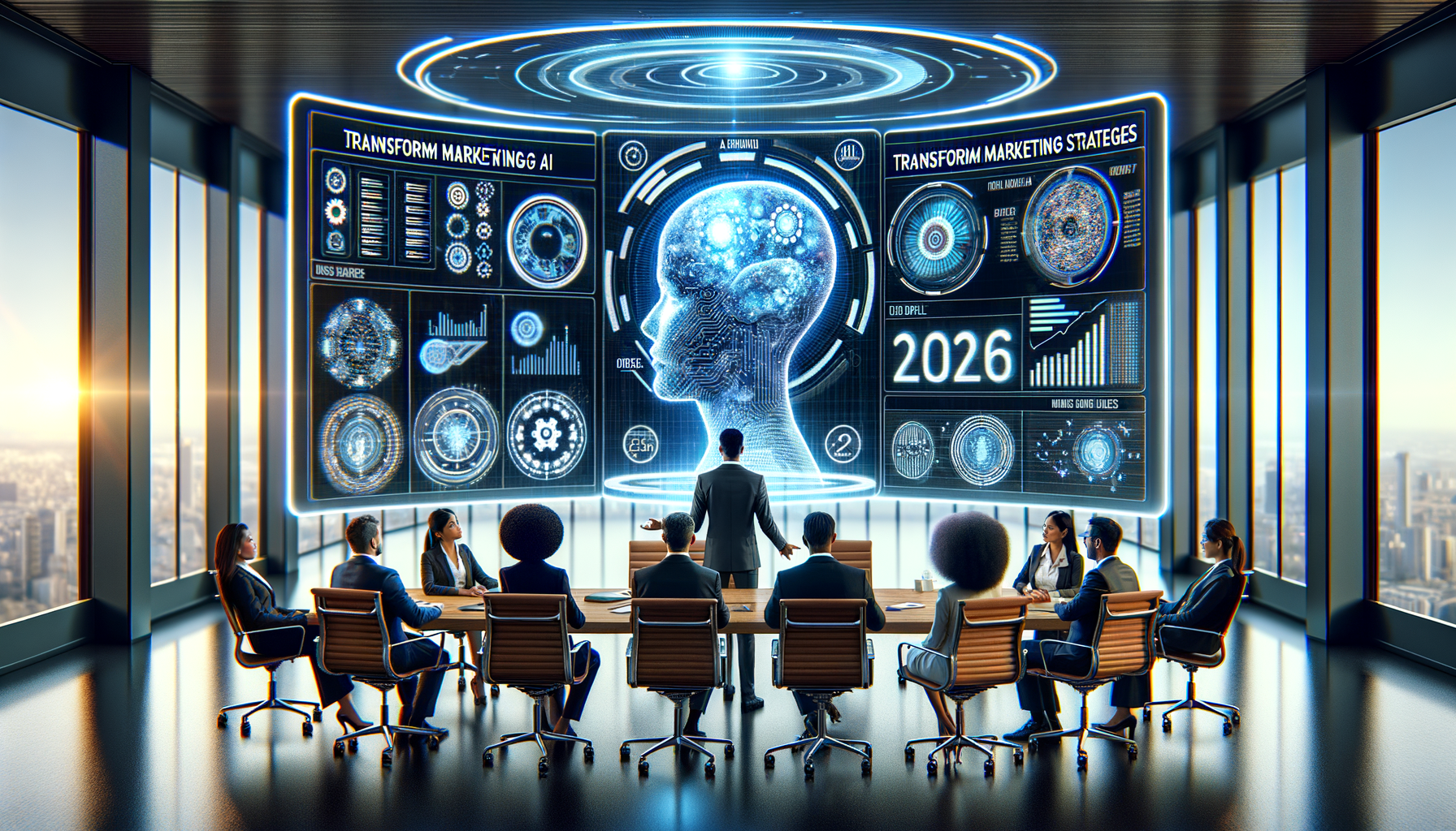 Transforming Marketing Strategies with AI – The Essential Questions for 2026