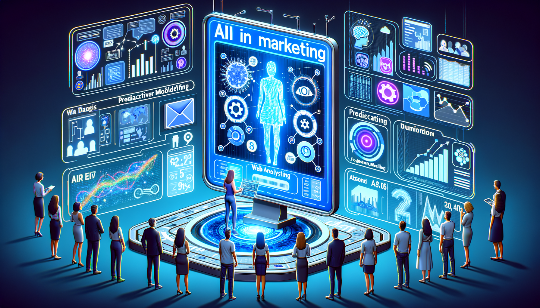 Harnessing AI in Marketing: Real-World Applications and Insights