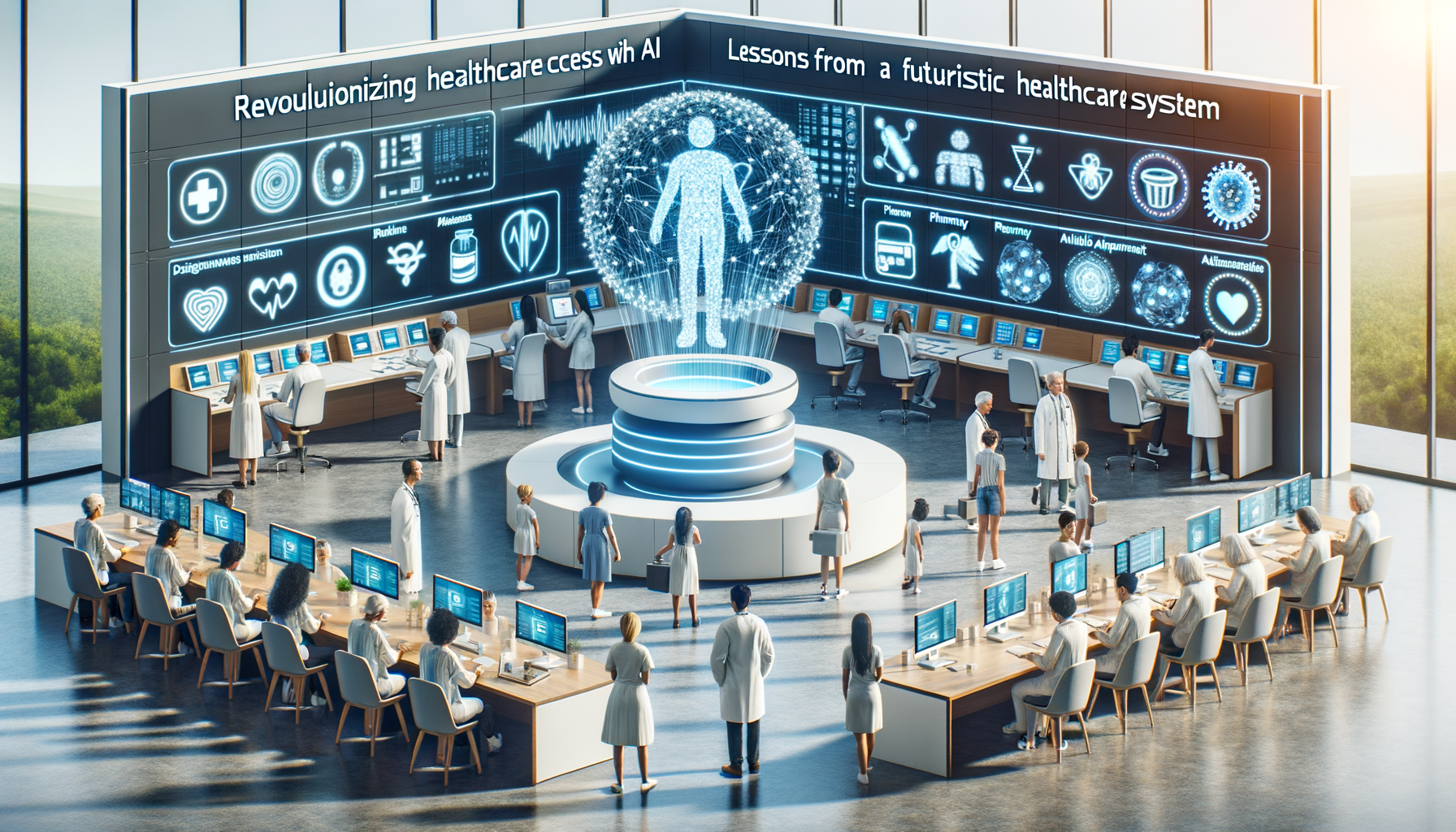 Revolutionizing Healthcare Access with AI: Lessons from Doctronic