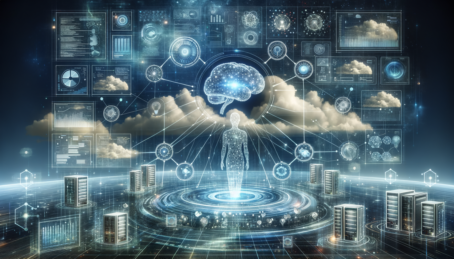 Harnessing AI with Cloud Technologies: The Future of Marketing Operations